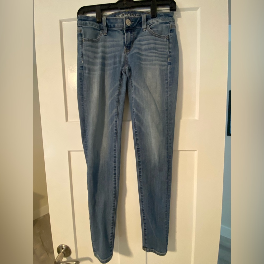 American Eagle jeans size 0